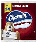 PAPER TOILET ULTRA STRG 6 ROLL