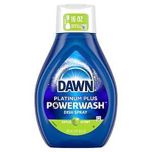 REFILL DISH SOAP APPLE 16OZ   