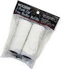 COVER TRIM RLR 2PK 3INX3/16NAP