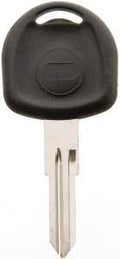 CHIPKEY BLANK GM R/W I-GM105  