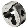 ROUND DIE ADJ 5/16IN-24NF 1IN 