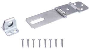 HASP SAFETY HINGE DBL 3-1/2 IN