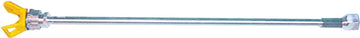 Titan 651-072 Tip Extension, 18 in L, For: Spray Guns