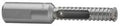 HOLE SAW 4DG 1PK 6.4MM 1/4IN  