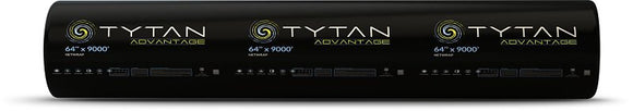 Tytan NW649000 Net Wrap, 9000 ft L, 64 in W