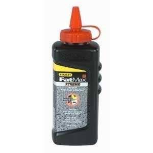 CHALK FATMAX 8OZ RED          