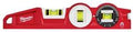 LEVEL W/LCK VIAL DIE-CAST 10IN
