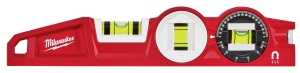 LEVEL W/LCK VIAL DIE-CAST 10IN