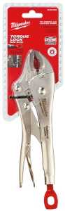 PLIERS CRVD JAW LOCK 10IN     