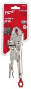 PLIERS CRVD JAW LOCK 7IN      