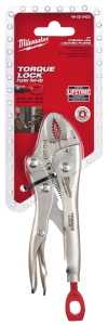 PLIERS CRVD JAW LOCK 5IN      