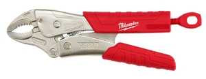 PLIER JAW LOCKING CURVED 7IN  