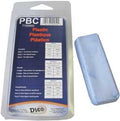 COMPOUND BUFF PLSTC CLAMSHELL 