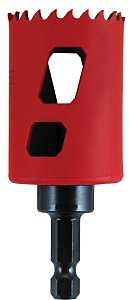 HOLE SAW 1-1/2IN              