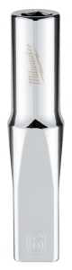 SOCKET DEEP 6-POINT 1/4INX6MM 