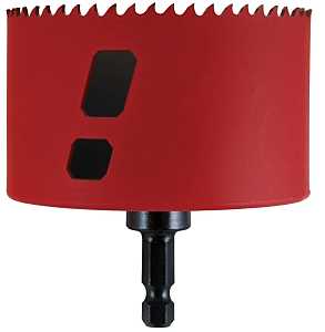 HOLE SAW 3-1/4IN              