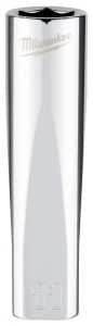 SOCKET DEEP 6-POINT 3/8INX11MM