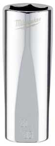 SOCKET DEEP 6-PT 3/8INX11/16IN