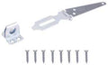 HASP SAFETY 4-1/2IN ZINC STL  
