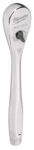 RATCHET DRV CHROME 1/4IN X 6IN