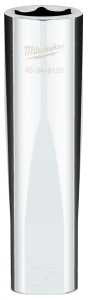 SOCKET DEEP CHROME 1/2INX15MM 