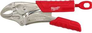 PLIERS LOCKING CURVED JAW 5IN 