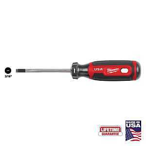 SCREWDRIVER CABINET 3/16 X 3IN