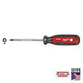 SCREWDRIVER SQUARE NO2 X 4IN  