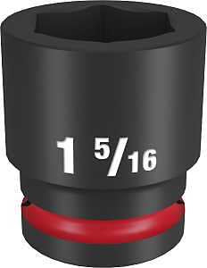 SOCKET 6POINT STD 3/4X1-5/16IN