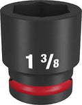 SOCKET 6 POINT STD 3/4X1-3/8IN