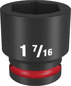 SOCKET 6POINT STD 3/4X1-7/16IN
