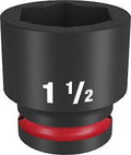 SOCKET 6 POINT STD 3/4X1-1/2IN