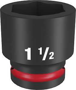 SOCKET 6 POINT STD 3/4X1-1/2IN