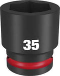 SOCKET 6 POINT STD 3/4INX35MM 