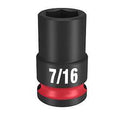 SOCKET 6 POINT STD 3/8X7/16IN 