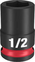 SOCKET 6 POINT STD 3/8 X 1/2IN