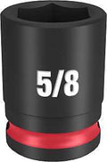 SOCKET 6 POINT STD 3/8 X 5/8IN
