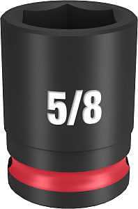SOCKET 6 POINT STD 3/8 X 5/8IN