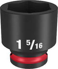 SOCKET 6POINT STD 1/2X1-5/16IN