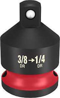 REDUCER SOCKET 3/8IN DRV 1/4IN
