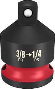 REDUCER SOCKET 3/8IN DRV 1/4IN