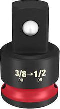 ADAPTER SOCKET 3/8IN DRV 1/2IN