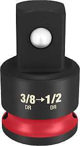 ADAPTER SOCKET 3/8IN DRV 1/2IN