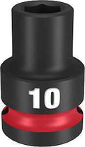 SOCKET 6 POINT STD 1/2INX10MM 