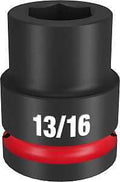 SOCKET 6 POINT STD 3/4X13/16IN