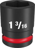 SOCKET 6POINT STD 3/4X1-3/16IN