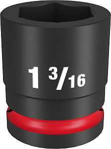 SOCKET 6POINT STD 3/4X1-3/16IN