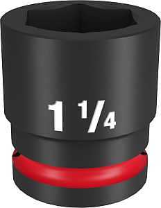 SOCKET 6 POINT STD 3/4X1-1/4IN