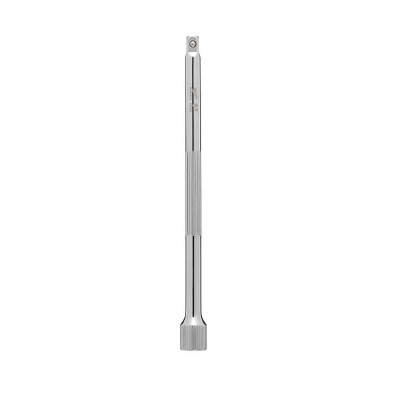 Milwaukee 43-24-9112 Extension Drive, 1/4 in Drive, 6 in L, Chrome-Plated