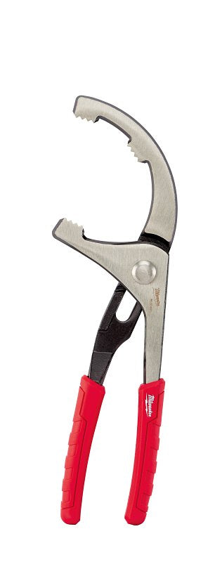 Milwaukee 48-22-6321 Oil Filter Plier, 8.976 in OAL, 3-1/2 in Jaw Opening, Comfort-Grip Handle